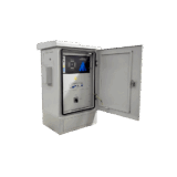 Controlador de Señales de Tráfico / ARM9 32 bits / Diseño Modular / 44 Salidas de Luz Independientes / Ethernet / RS-232 y RS-485 / Entrada para Botón Peatonal / IP54