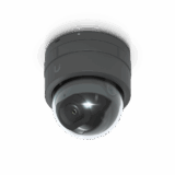 Cámara IP UniFi G5 Domo Ultra Color Negro, Bajo Perfil para Interior, 2K (4MPX), Ángulo Amplio 102.4°, Visión Nocturna IR Hasta 20mts, Detección de Eventos, para Pared o Techo
