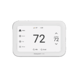 Termostato Inteligente ElitePRO S1200 / 5 pulgadas Pantalla Táctil / Control IAQ Calidad de Aire / 4H-2C Heat Pump / WiFi-Bluetooth-Matter / Video Doorbell Streaming / ENERGY STAR