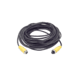Cable extensor de 6 pines con conector tipo aviación de 3M solo para soluciones de videovigilancia móvil XMR