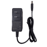 Adaptador de Corriente DC / 5V 3A 15W / Entrada 100-240V AC / Protección Sobre-Corriente y Cortocircuito / LED Indicador / Plug 5.5mm x 2.1mm