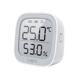 Monitor Inteligente de Temperatura y Humedad / Pantalla E-Ink 2.7" / Sensor Suizo de Alta Precisión / Automatización Smart Home / Batería 2 Años / 868-922 MHz