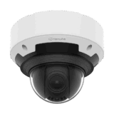 Cámara Domo Exterior Antivandálica AI 4MP / Sensor 1/1.8" CMOS / Zoom Varifocal Motorizado 2.0x (4.6-9.35mm) / WiseIR 30 mts / Inteligencia Artificial Avanzada / Detección Persona-Vehiculo-Matrícula / IP67-IP66-IP6K9K-IK11
