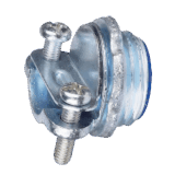 Conector Recto para Cable de Uso Rudo 1" (25.4 mm).