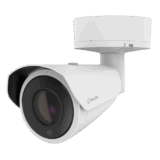 Camara Bala IP 4K con IA 31X Zoom / P-Iris / WDR 120dB / H.265 / RanuraSD / Protección IP67 IK10 NEMA4X
