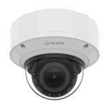 Cámara IP Domo Antivandálica 5MP para interior / Fácil Instalación / Lente Motorizado 3.6 - 9.4mm / IR 50M / WDR 150db / H.265 & WiseStream II