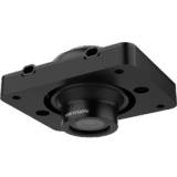 Cámara IP para grua de 4 Megapixel / Lente Fijo 2.8 mm / WDR 120 dB / Deep Learning / Anticorrosión / Exterior IP68