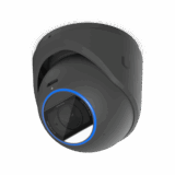 UniFi Protect G6 Pro Turret – Cámara 4K PoE+ Antimanipulación y Todo Clima con Motor de IA Multi-TOPS, Zoom Óptico 2.36× y Sensor CMOS 1/1.2