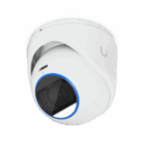 UniFi Protect G6 Pro Turret – Cámara 4K PoE+ Antimanipulación y Todo Clima con Motor de IA Multi-TOPS, Zoom Óptico 2.36× y Sensor CMOS 1/1.2