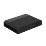 Modulo para camaras pinhole lentes remotos AI 4 Canales 2MP / Análisis Inteligente IVA / WiseStream AI / 4 Entradas Audio / PoE+ / Secure Element FIPS 140-3