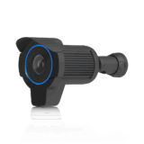 Cámara UniFi AI LPR 4k (8MPX)/ Zoom Óptico 3x / Visión Nocturna 15m / LPR Optimizado / Protección IP66 IK04 / Audio Integrado / PoE+
