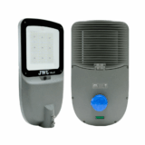 Luminario Urbano con Fotocelda / 100W / Flujo Luminoso 16 000 lm / Ángulo de Luz 105°-135° / IP65 / Montaje en Poste o Brazo / Vida Útil 50 000 h.