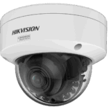 [Dual Light + ColorVu 3.0 + HikAI] Domo IP 4 Megapixel / Lente Mot. 2.8 a 12 mm / 40 mts IR + Luz Blanca / Exterior IP67 / WDR 130 dB / ACUSENSE 3.0 / Metal / NEMA 4X / ACUSEEK