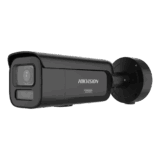 [Dual Light + ColorVu 3.0 + HikAI] Bala IP 4 Megapixel / Lente Mot. 2.8 a 12 mm / 60 mts IR + Luz Blanca / Exterior IP67 / WDR 130 dB / ACUSENSE 3.0 / Microfono Integrado / Metal / NEMA 4X / ACUSEEK