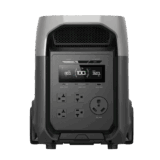 Estación de Energía Portátil EcoFlow DELTA 3 ULTRA, 3072Wh, Batería LiFePO4, Salida 3600W (Surge 7200W)