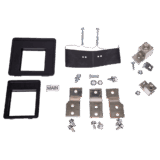 Kit de montaje para tableros P1, tipo JXD. Valor nominal 400Amp