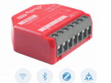Relevador inalámbrico inteligente 16A, 110-240 V / medición de consumo / compatible con asistente de voz Alexa, Google Home / Wifi 2.4