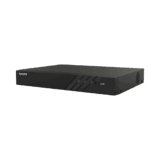 DVR 16 Canales TURBOHD + 16 Canales IP / 8 Megapixel (4K) / Audio Bidireccional/ ACUSENSE / 1 Bahía de Disco Duro / Salida de Video en 4K / H.265+
