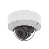 Cámara IP Tipo Domo con inteligencia artificial Antivandálica 5 Megapíxel / Lente 3 mm / IR 20M / WDR 120db / Exterior IP66 / IK10 / NEMA4X / H.265 & WiseStream / Conteo de personas y vehiculos