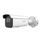 Bala IP 4 Megapixel / Lente Mot. 7 a 35 mm / 80 mts IR EXIR / Exterior IP67 / IK10 / WDR 120 dB / PoE + / MicroSD / 4 Analíticos: AcuSense, Deteccion Facial, Conteo de Personas por Cruce y Zona