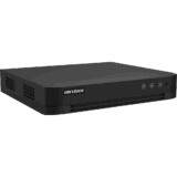DVR 4 Canales TURBOHD + 4 Canales IP / 8 Megapixel (4K) / Audio Bidireccional / ACUSENSE / 1 Bahía de Disco Duro / Salida de Video en Full HD / H.265+