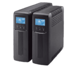 UPS de 1500 VA/900 W, Topología Línea Interactiva, Entrada 120 Vca NEMA 5-15P, Tipo Mini Torre, Con 12 Tomas NEMA 5-15R