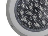 Luminario Sumergible RGB / 18W / 2340 lm / IP68 / Ø290mm x 62mm / Uso Exterior / Transformador JPY-50