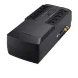 UPS de 350 VA/255 W, Topología Standby, Entrada 120 Vca NEMA 5-15P, Tipo Gabinete Compacto, Con 6 Tomas NEMA 5-15R