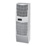 SpectraCool Indoor con RAC G52, 12000 BTU 230 V, Gris Claro, Acero