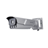 Cámara Bullet ANPR 8MP / Sensor CMOS 1/1.8" / Lente motorizado 8-32mm / WDR 140 dB / Reconocimiento Inteligente de Matrículas / IP67 IK10 / Alimentación PoE 802.3at
