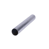 Tubo Conduit 11/4" Pared Delgada (31.8 mm) x 3m, Galvanizado Etiqueta Verde.