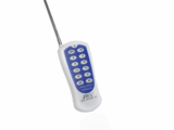 Control Remoto para Luminario Led Sumergible JLSA-18AB ó JLSA-18RGB.