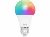 Foco Smart  Dimeable / 10W / RGB y Blanco / Base E27 / IP20 / Con Control desde Aplicación Móvil