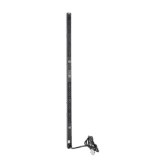 PDU Vertical para Rack con 18 Tomas NEMA, 15A, 1.22 m de Altura, Acero Color Negro