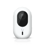 Cámara UniFi Protect G6 Instant con WiFi, 4K, Sensor de Imagen 8MP 1/1.8", Multi-TOPS AI, Audio Bidireccional, Visión Nocturna IR, Protección IPX5, Reconocimiento Facial y de Matrícula