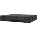 DVR 8 Canales TURBOHD + 4 Canales IP / 5 Megapixel Lite - 3K Lite / Audio Bidireccional /ACUSENSE (Evista falsas alarmas) / 1 Bahía de Disco Duro / Salida de Video en Full HD