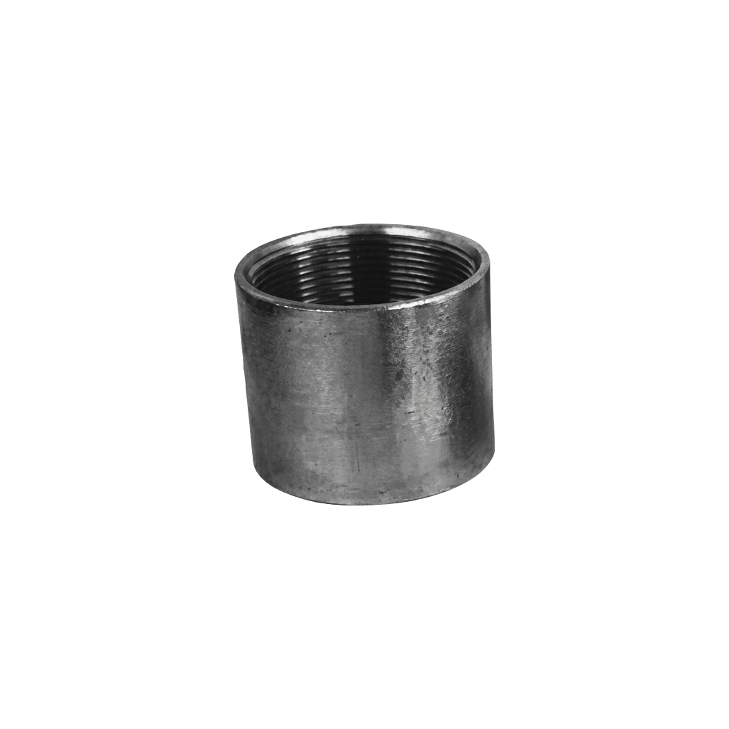 Niple Rígido de Aluminio de 1 1/4" (31.8 mm).