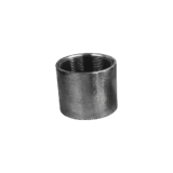 Niple Rígido de Aluminio de 1" (25 mm).