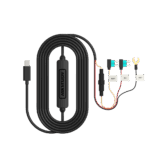 Adaptador para Alimentar Dahscam Directo de la Bateria del Automovil / Compatible con AE-DC2018-K2 / AE-DC4328-K5
