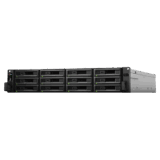 RackStation RS3621xs+ | 12 Bahías | Procesador Intel Xeon D-1541 8 Núcleos | 8 GB DDR4 ECC | Dual 10GbE | Alimentación Redundante | Escalable a 36 Bahías | Garantía 3 Años.