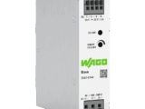Fuente de Alimentación BASE / 24V DC 5A 120W / Monofásica 100-240V AC / Push-in CAGE CLAMP® / Sincronización Primaria / Conexión Paralelo y Línea / SELV/PELV / IP20