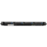 NVR Wisenet WAVE basada en Windows / Montable en Rack 1U / Incluye 1 licencia WAVE-PRO-04 / 470 Mbps throughput / Incluye 80 TB para almacenamiento