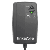 UPS de CD 25 W / Entrada 120 Vca / Salida 12 Vcd / Clavija NEMA 5-15P de entrada / Batería de Litio