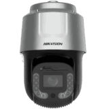 Domo PTZ IP 4 Megapixel  / 48X Zoom / 500 mts IR / AutoSeguimiento 3.0 / WDR 140 dB / OIS / Deep Learning / Exterior IP67 / Rapid Focus / Hi-PoE / Wiper / MicroSD
