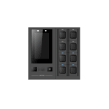 Estación de Descarga para Cámaras Portátiles HIKVISION / Incluye 1 HDD de 2 TB
