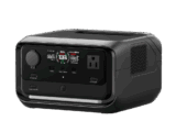 EcoFlow RIVER 3 Plus | Estación de Energía Portátil 286Wh LFP | 600W AC (X-Boost 1200W) | USB-C 100W | Carga Solar 220W Max. | WiFi & Bluetooth