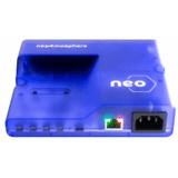 Controlador de Potencia NEO 600 Series / 2 Salidas 10A / Medición Individual / Control por API / Programación 16 Horarios / X-talk Interface / Red Ethernet / USB-C