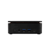 Mini estación de trabajo (Mini PC) / AMD Ryzen 7 7735HS / Wi-Fi 6 / Bluetooth 5.2 / 16 GB DDR5 / 512 GB SSD / Windows 11 / 128 mm × 128 mm × 42 mm (5.0 in × 5.0 in × 1.7 in)