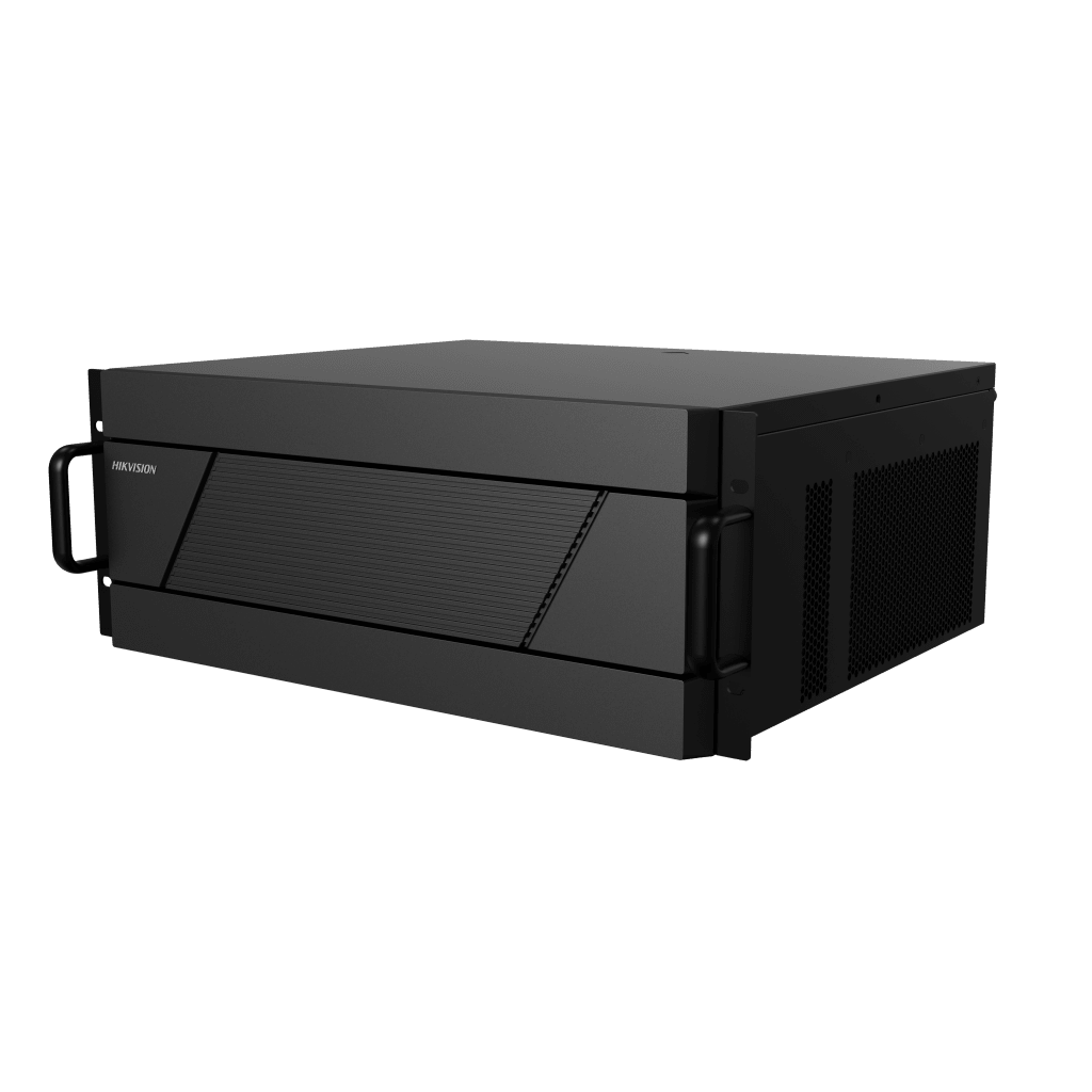 Servidor Decodificador 16 Entradas + 32 Salidas HDMI / 256 Canales Decodificación 1080p / Compatibilidad ONVIF / Rack 3U