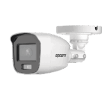 [ColorVu] Bala TurboHD 3K / Microfono Integrado / Imagen a color 24/7 / Lente 2.8mm / Metal / Luz Blanca / 20 mts / Exterior IP66 / dWDR / 4 Tecnologías